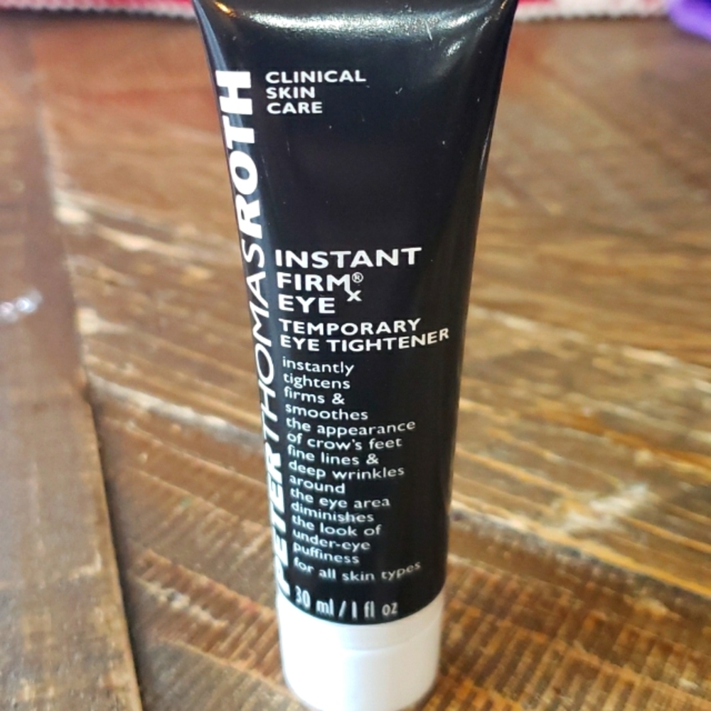 Peter Thomas Roth Instant Firmx temporary eye tightener